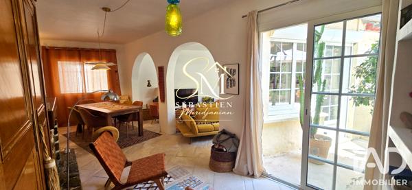 Maison à vendre 3 pièces 98 m² Cuers