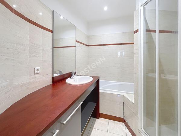 Appartement 3 pièces à vendre - Hyper centre d'Angers, secteur prisé