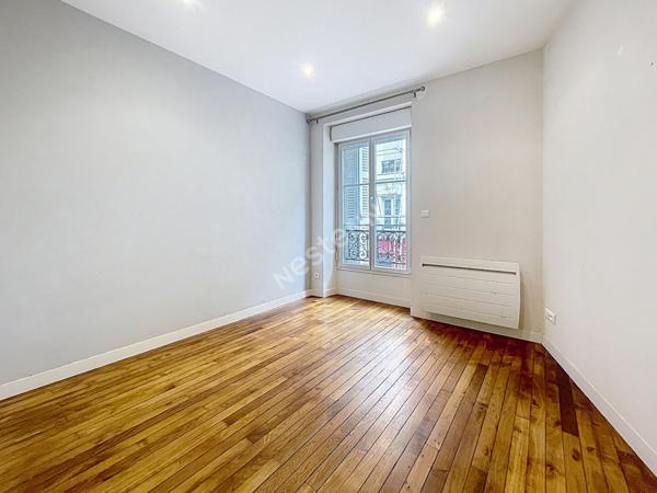 Appartement 3 pièces à vendre - Hyper centre d'Angers, secteur prisé