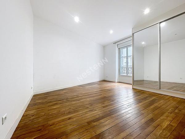 Appartement 3 pièces à vendre - Hyper centre d'Angers, secteur prisé