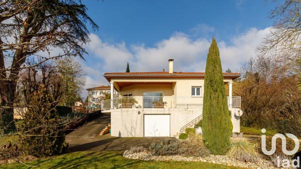 Maison 6 pièces de 178 m² à Meximieux (01800)