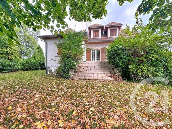 Maison à vendre  8 pièces - 174 m2 ORCINES - 63