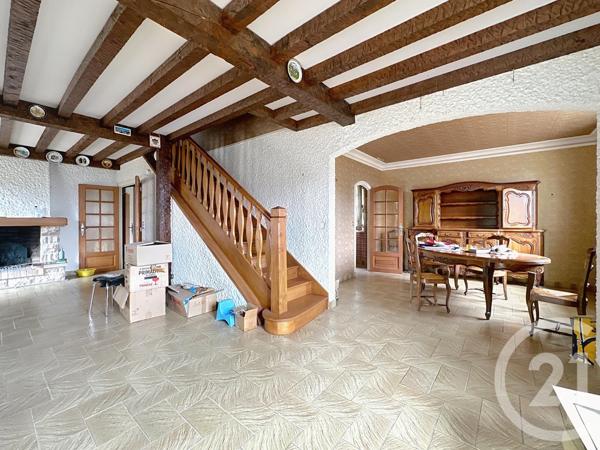 Maison à vendre  8 pièces - 174 m2 ORCINES - 63