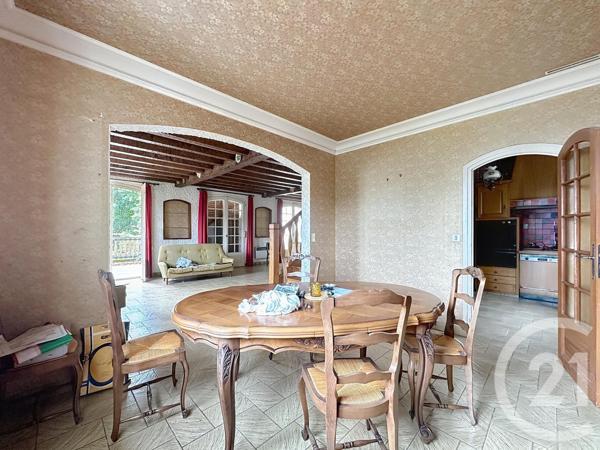 Maison à vendre  8 pièces - 174 m2 ORCINES - 63
