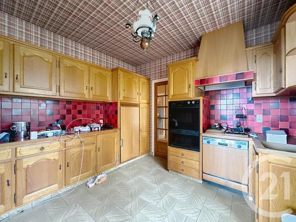 Maison à vendre  8 pièces - 174 m2 ORCINES - 63