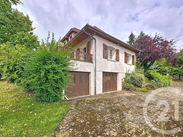 Maison à vendre  8 pièces - 174 m2 ORCINES - 63