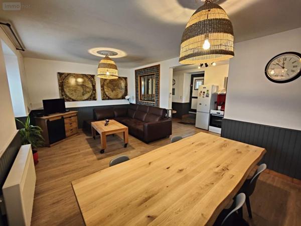 Maison à vendre à Pleine-Fougères en Ille-et-Vilaine (35610), ref : 097/2666   
CENTRE