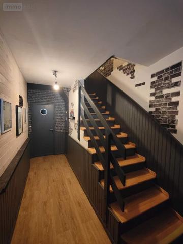 Maison à vendre à Pleine-Fougères en Ille-et-Vilaine (35610), ref : 097/2666   
CENTRE