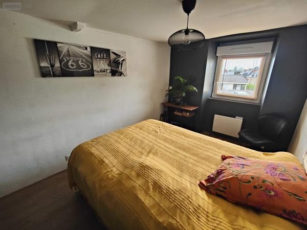 Maison à vendre à Pleine-Fougères en Ille-et-Vilaine (35610), ref : 097/2666   
CENTRE