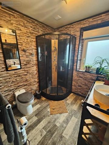 Maison à vendre à Pleine-Fougères en Ille-et-Vilaine (35610), ref : 097/2666   
CENTRE