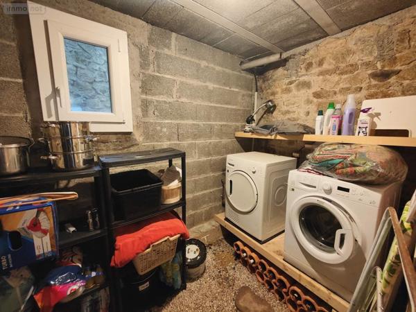 Maison à vendre à Pleine-Fougères en Ille-et-Vilaine (35610), ref : 097/2666   
CENTRE