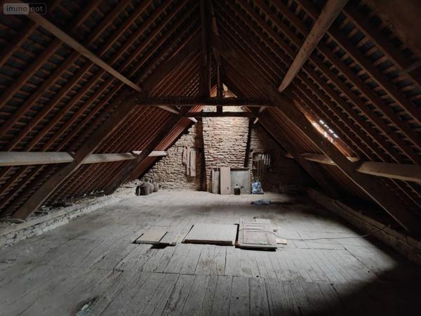 Maison à vendre à Pleine-Fougères en Ille-et-Vilaine (35610), ref : 097/2666   
CENTRE