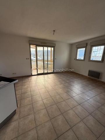 Appartement de 55 m²