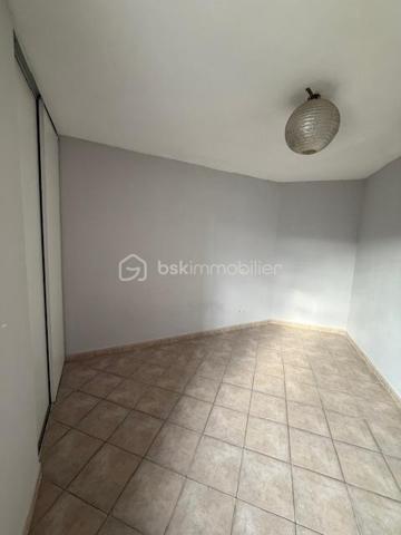 Appartement de 55 m²