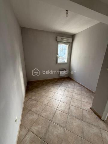 Appartement de 55 m²