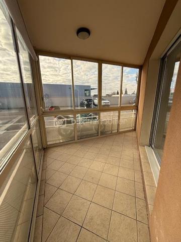 Appartement de 55 m²