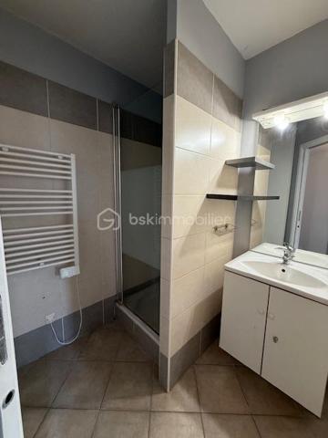 Appartement de 55 m²