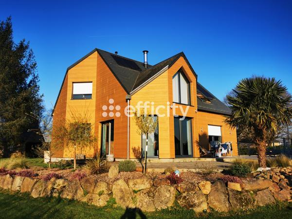 Maison 5 pièces - 118 m²