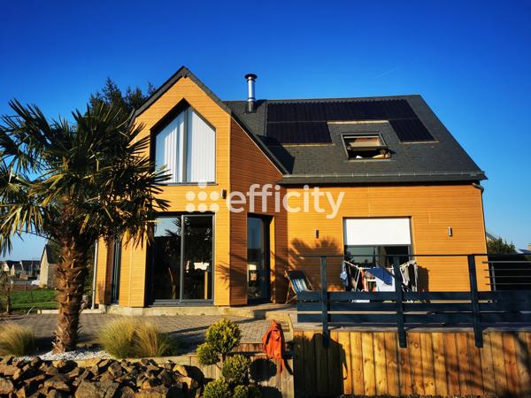 Maison 5 pièces - 118 m²