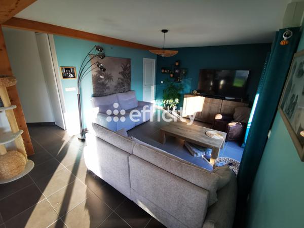 Maison 5 pièces - 118 m²