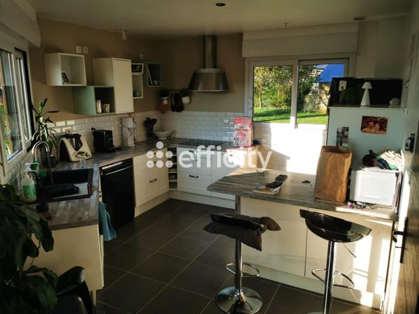 Maison 5 pièces - 118 m²