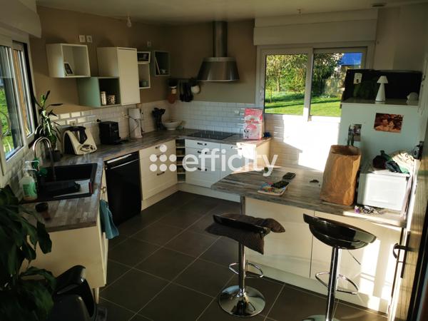 Maison 5 pièces - 118 m²