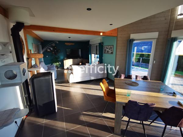 Maison 5 pièces - 118 m²