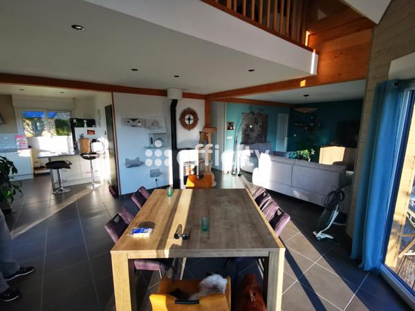 Maison 5 pièces - 118 m²