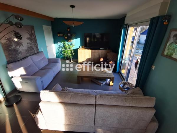 Maison 5 pièces - 118 m²