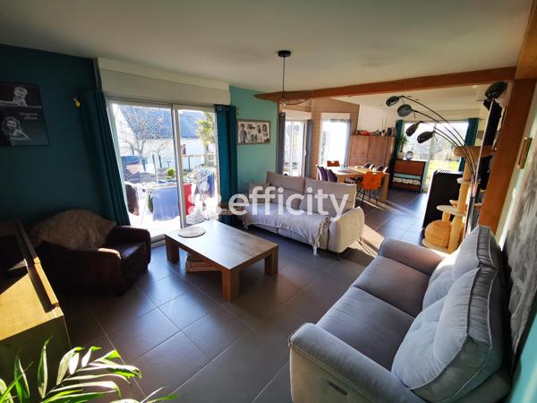 Maison 5 pièces - 118 m²