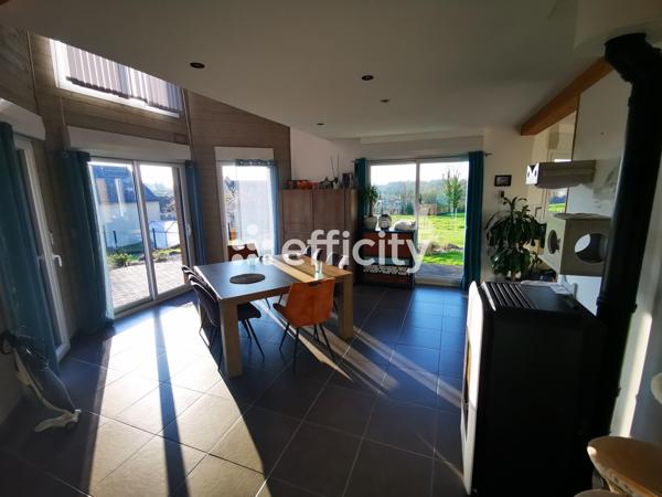 Maison 5 pièces - 118 m²