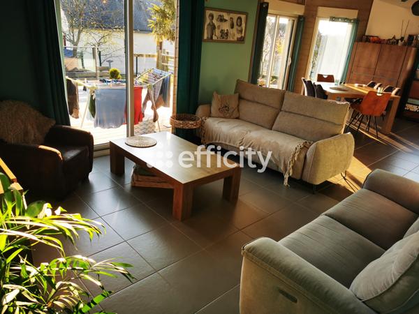 Maison 5 pièces - 118 m²