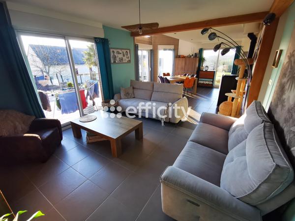 Maison 5 pièces - 118 m²