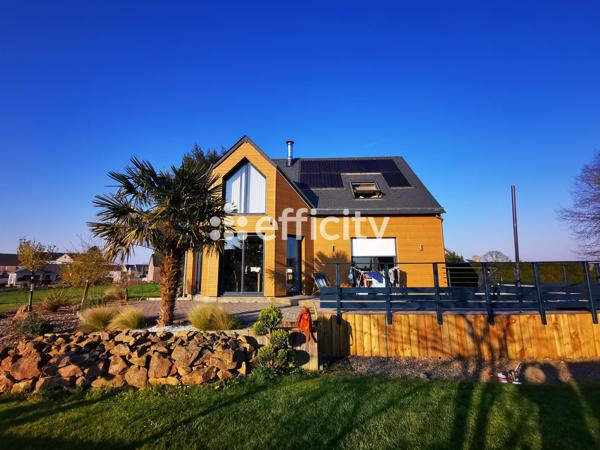 Maison 5 pièces - 118 m²