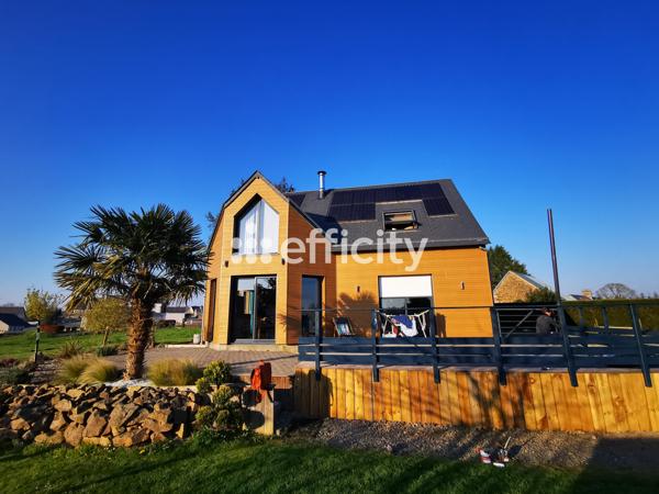 Maison 5 pièces - 118 m²