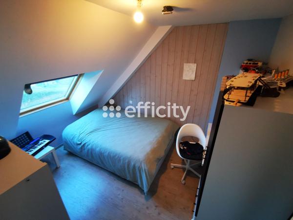 Maison 5 pièces - 118 m²