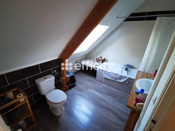 Maison 5 pièces - 118 m²