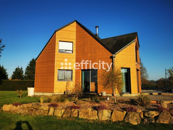 Maison 5 pièces - 118 m²