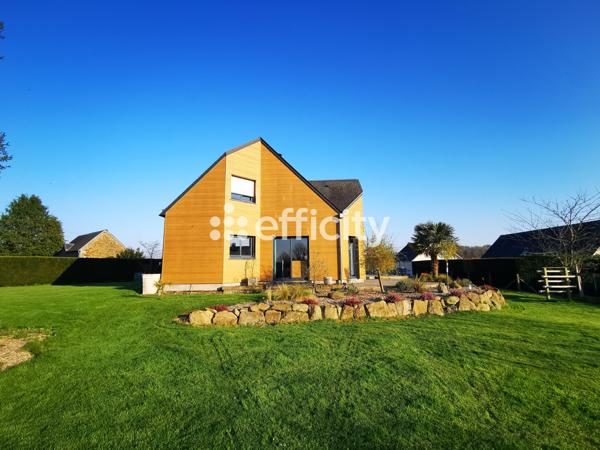 Maison 5 pièces - 118 m²