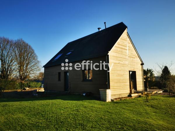 Maison 5 pièces - 118 m²