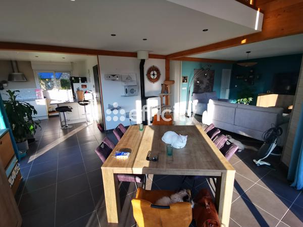 Maison 5 pièces - 118 m²