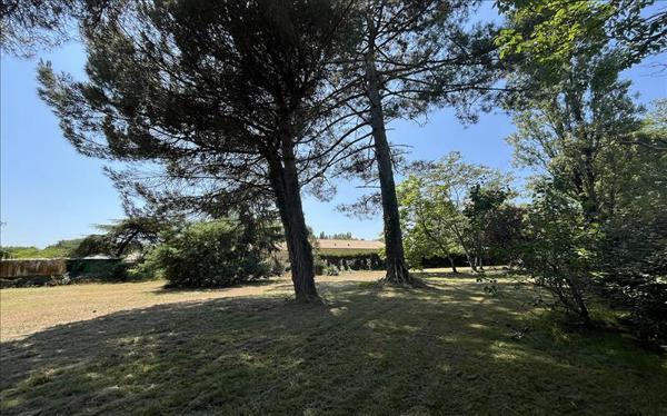 Terrain à vendre |  Laruscade |  1154 m²