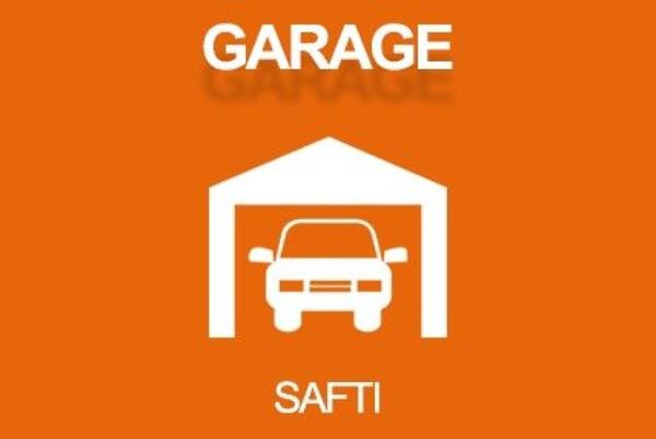 Garage fermé dans sous-sol sécurisé – Quartier Tasdon, La Rochelle