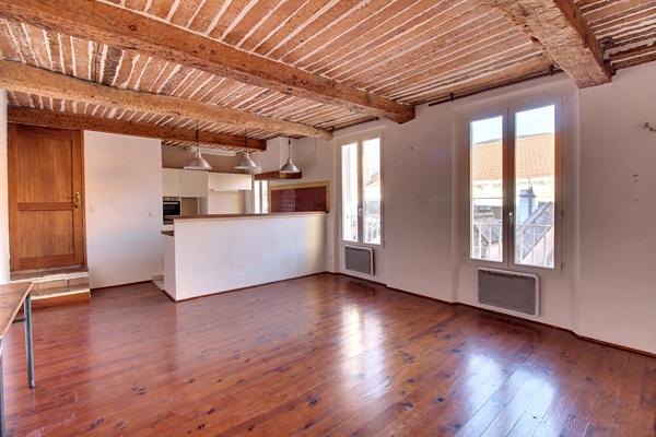 À LOUER T2 de 56.50m² à Draguignan