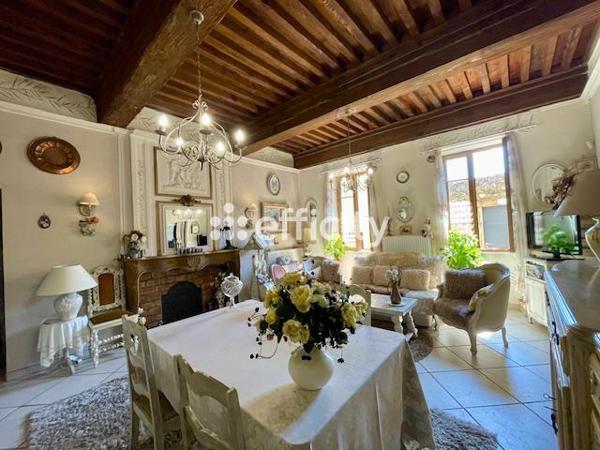 Appartement 4 pièces - 103 m²