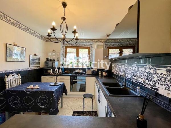 Appartement 4 pièces - 103 m²