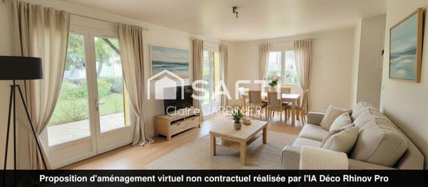 Charmante Landaise  avec studio indépendant- Pessac Alouette - tram B - accès rocade - proche aéroport