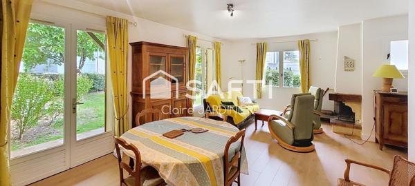 Charmante Landaise  avec studio indépendant- Pessac Alouette - tram B - accès rocade - proche aéroport