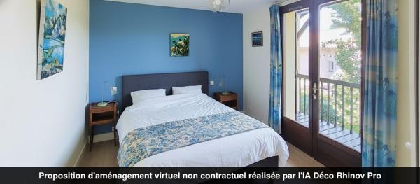 Charmante Landaise  avec studio indépendant- Pessac Alouette - tram B - accès rocade - proche aéroport