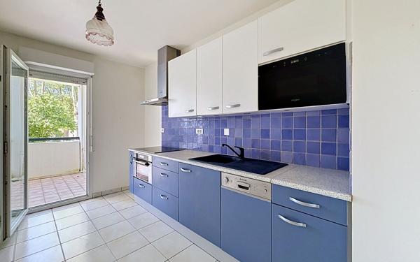Appartement à vendre